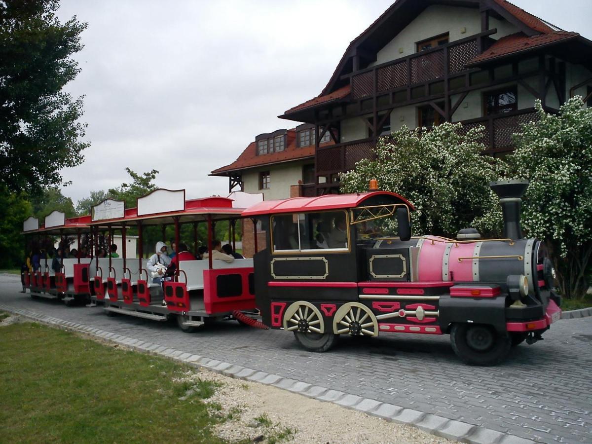 格兰特汽车旅馆 艾斯特根 外观 照片